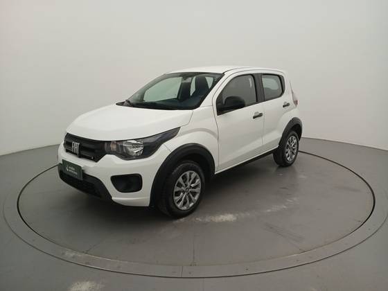 FIAT MOBI 1.0 EVO FLEX LIKE. MANUAL